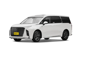 2023ガソリン + 48v軽混合システムSaic Chase MAXUS G90中大型サイズMPV 2.0T L4スター7席バージョン電気自動車 - Product Image 3
