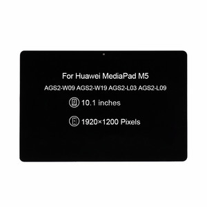 For Huawei MediaPad T5 10 AGS2-L09 W09 W19 L03 <strong>LCD</strong> <strong>Display</strong> <strong>Screen</strong> Assembly Without Home <strong>Button</strong> Hole Wifi Version 1-Year Warranty - Product Image 3