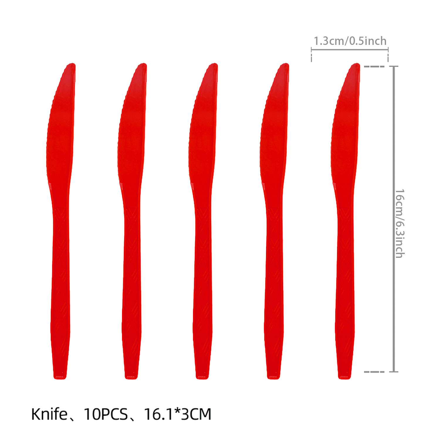 Couteau * 10 pièces
