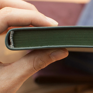 Tùy chỉnh 100 tấm chương trình nghị sự kế hoạch Tạp Chí máy tính xách tay A5/A6 kinh doanh Nhật Ký bìa cứng đàn hồi ban nhạc PU mềm da yên - Product Image 4