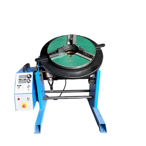 焊接定位器旋转器自动重型转台变形自由焊接台 - Product Image 4