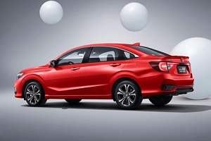 2024 Honda Sale x için 180 Turbo CVT Sedan kişisel benzin satılık ucuz fiyat ile stokta yeni enerji araç - Product Image 6