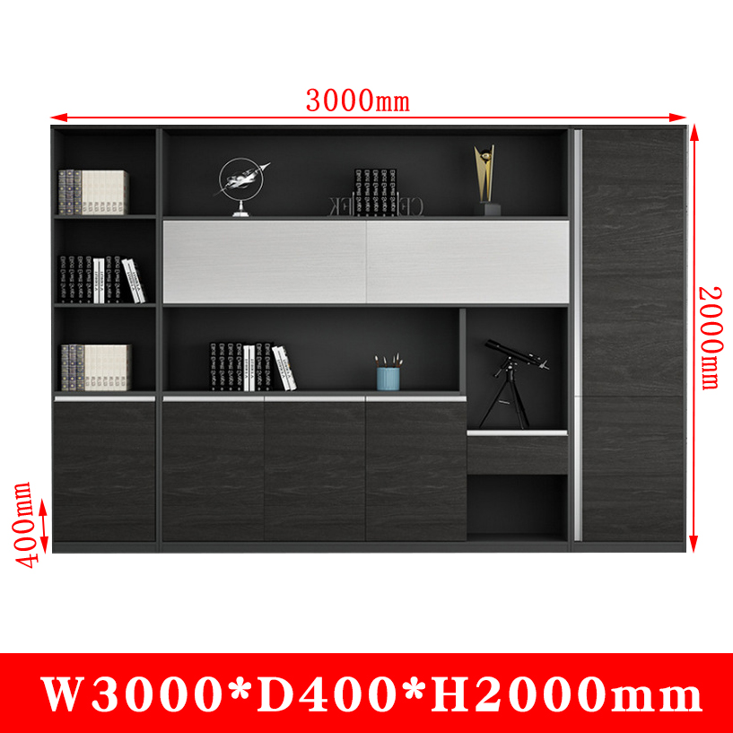 W3000*D400*H2000มม.