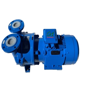 Sistema para unidad de destilación al vacío en bombas de vacío de anillo líquido de circulación de agua de refinería de petróleo - Product Image 5
