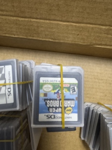 2025 en kaliteli N DS oyun kartı Pokmon Mario tek kart abd versiyonu İngilizce kart oyunu kartuş DS 3DS NDS için hızlı kargo - Product Image 4