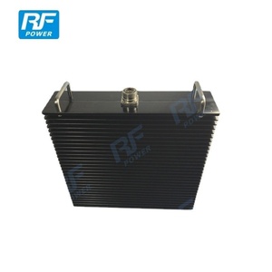 ตัวเชื่อมต่อสายโคแอกเซียล RF 500วัตต์กำลังสูง3กิกะเฮิร์ตซ์สำหรับทดสอบความถี่วิทยุ50Ω หัวโหลดแบบคงที่ชิ้นส่วนโทรคมนาคมเสริม - Product Image 5