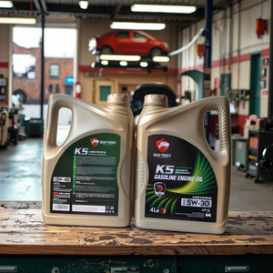Synthetic API SL SAE5W-<strong>40</strong> 5W30 Liquid Adhesive General Composition Vehicle <strong>Lubricant</strong> for Diesel Engine Automotive Oil - Product Image 2