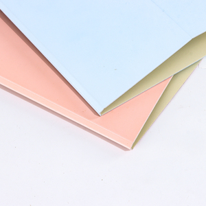 Wholesale High Quality Custom <strong>Printing</strong> A4 Office Storage Clip Board File Document Bill Using - Product Image 3