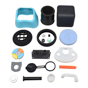 Yüksek kaliteli peroksit kürlenmiş EPDM kauçuk contalar NBR ve özel kesme ve kalıp işleme ile PVC endüstriyel contalar - Product Image 4