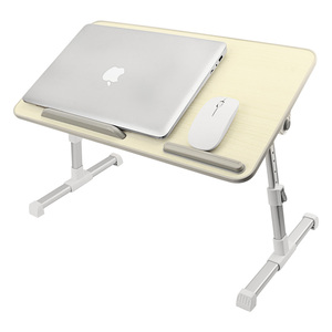 Mesa plegable de diseño colorido para ordenador portátil, sencilla y moderna mesa de estudio, ideal para el hogar y la Oficina - Product Image 5