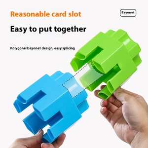 Educational Hexagonal Puzzle <strong>Blocks</strong> for Kids Toys Construction Interlocking Toddler Learning Engineering <strong>Building</strong> <strong>Blocks</strong> - Product Image 6