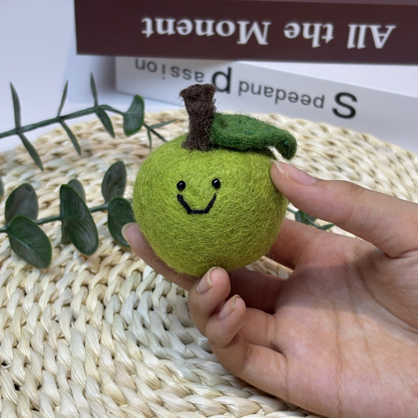 Green apple-1 pack