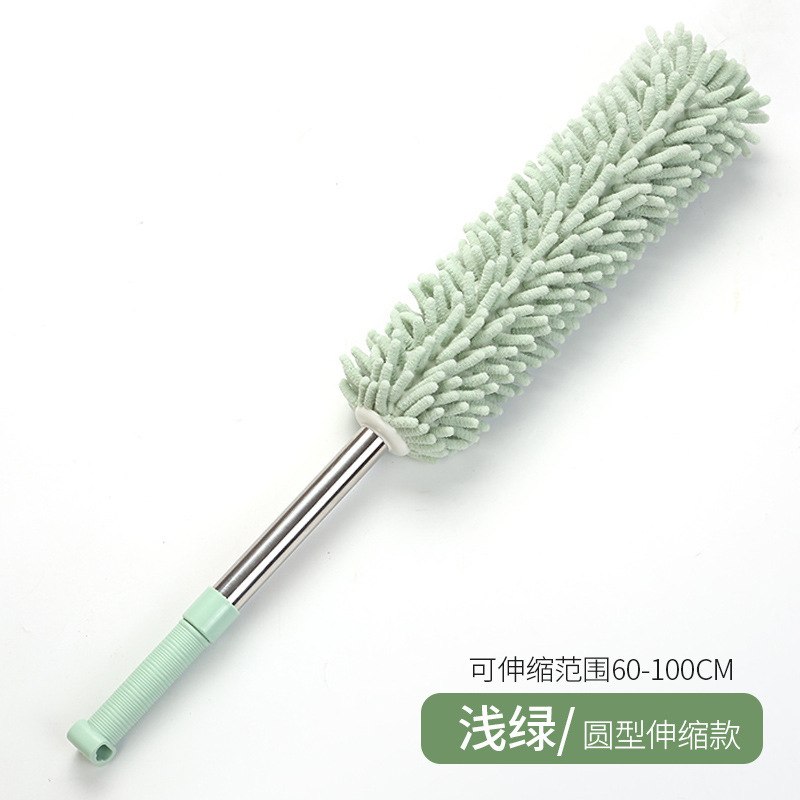 Type A, light green