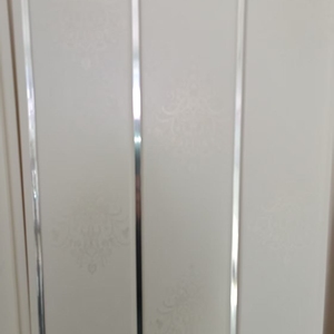 易于安装的PVC面板天花板设计批发防水防火PVC家居装饰天花板 - Product Image 6