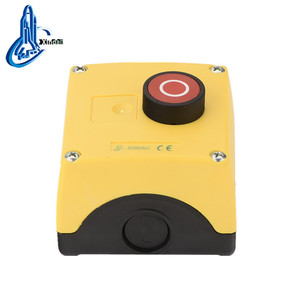 XDL35-JB112 Waterproof <strong>Button</strong> Switch <strong>Control</strong> <strong>Box</strong> 1 Hole 22mm <strong>Push</strong> <strong>Button</strong> Switch <strong>Box</strong> - Product Image 5