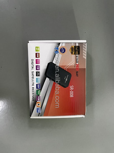 ชุด DVBS2ตัวรับสัญญาณทีวีดาวเทียม H265 HEVC ปลอดภัย CA IPTV iks กล่องทีวีสนับสนุน biss Patch, cccam,newccam - Product Image 6