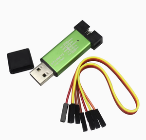 ST-LINK V2 STM8/STM32 Emulator Programmer Stlink Downloader Brenner Programmierer Debugger - Product Image 4