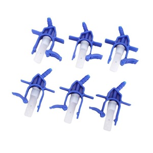 Probador de cantidad de retorno Probador de inyectores Inyectores de prueba de riel común para inyectores de tipo Delphi, 2, 2, 2, 2 - Product Image 2