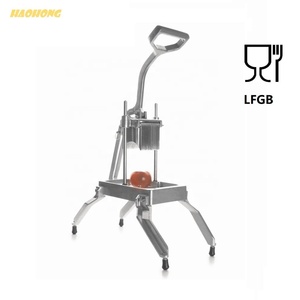 Patates turp salatalık soğan için 3/16 inç alüminyum manuel dilimleme kesme makinesi yeni durum verimli kesici - Product Image 2