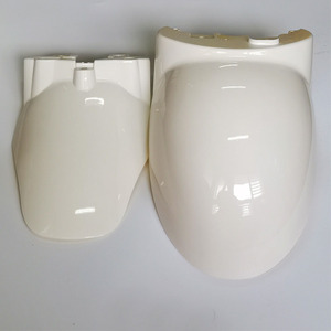 Xe máy phía trước mở rộng nhựa Fender cho xe máy phía trước Fender xe máy sửa đổi phụ kiện - Product Image 4