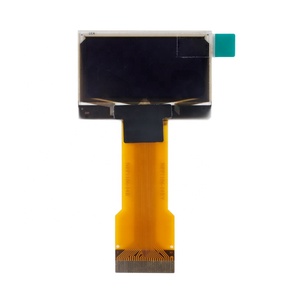 Modulo Display OLED da 1.3 pollici 12864 risoluzione schermo nudo 128x64 SPI/IIC interfaccia parallela SH1106 Driver 16pin/30 - Product Image 3