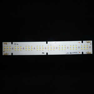 Zhaga standart 56LED lineer modül Led ışık büyümek PCB 4000 alüminyum kapalı Apollo bahçecilik 25W 80 ışık kaynağı-40-85 160 - Product Image 2