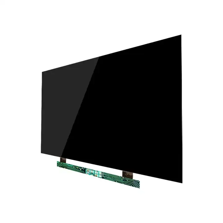 Layar LCD led Opencell asli 32 inci tanpa lampu latar layar monitor TV fot Kelas A