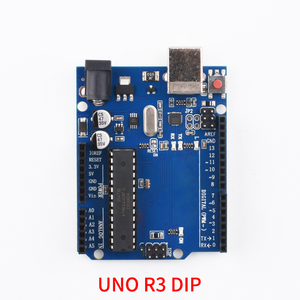 UNO R3-Entwicklungsplatine ATMEGA328P CH340 / ATEGA16U2 Kompatibel mit Arduino mit Kabel R3/R4 UNO Proto Shield-Erweiterungs karte
