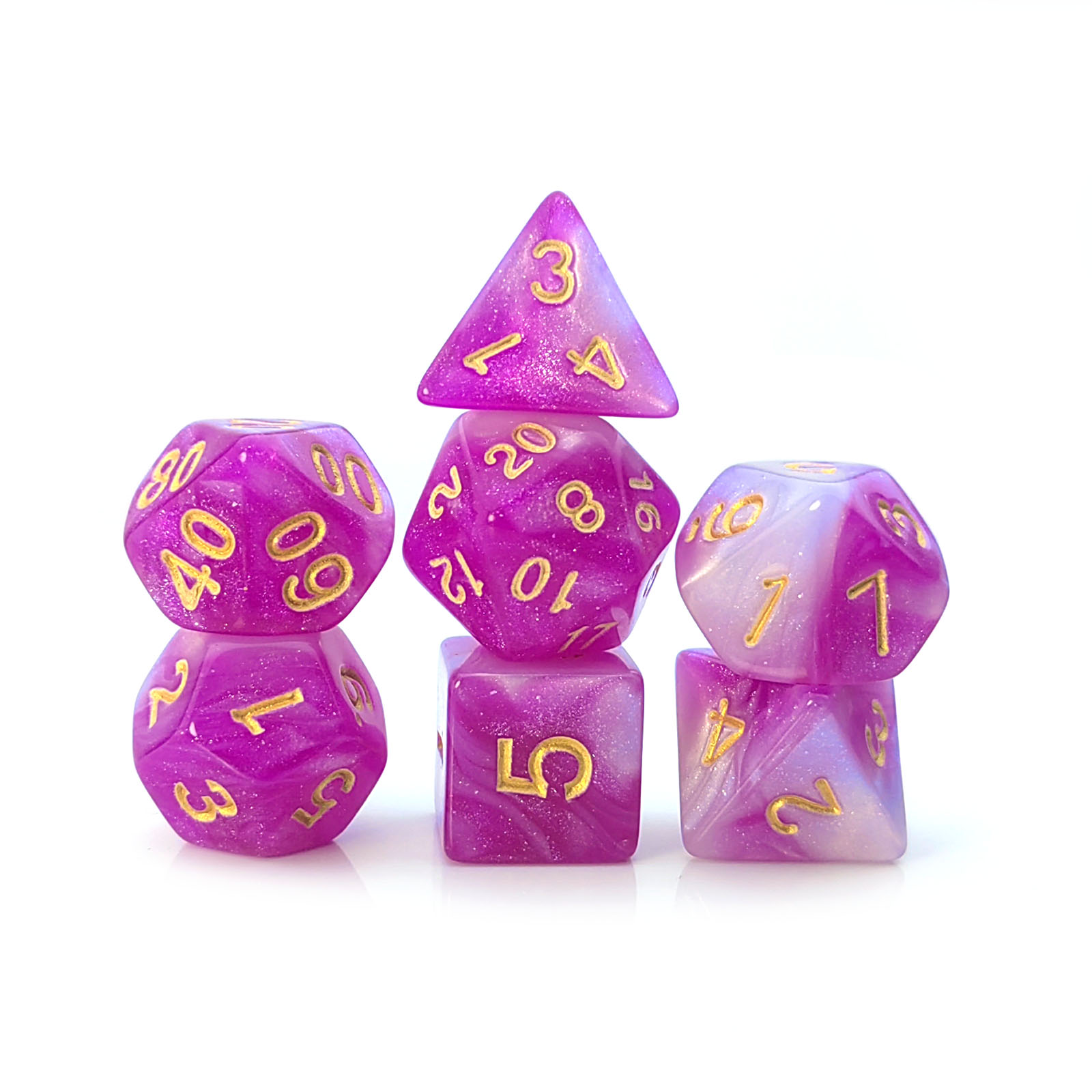 Morado Blanco