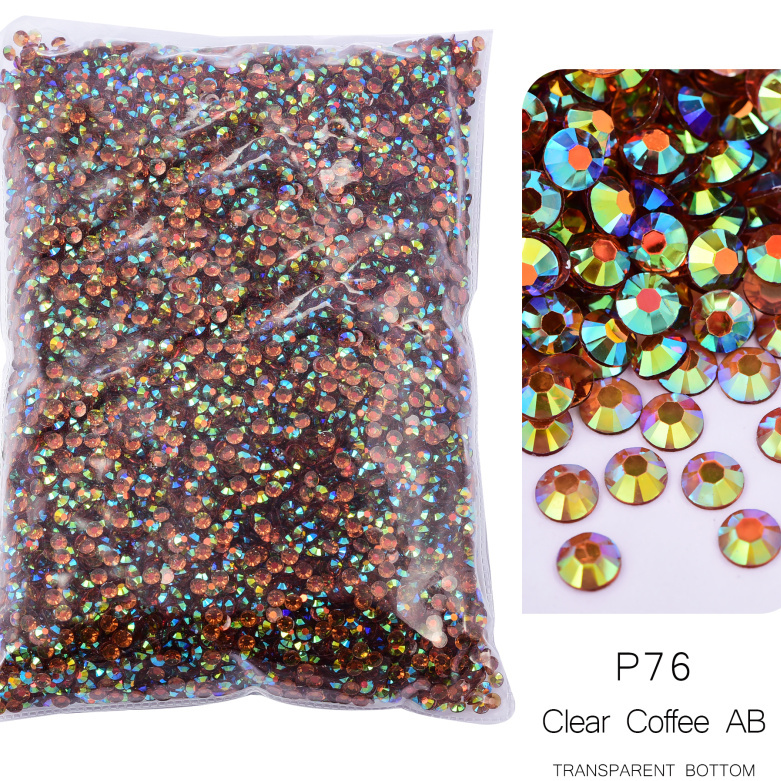 P76 Café clair AB