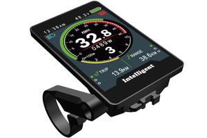 Bafang BBS01/02/HDミッドドライブモーターキット高品質でパワフルな機能e-bike LCDディスプレイAPT860Cディスプレイ (USB機能付き) - Product Image 3