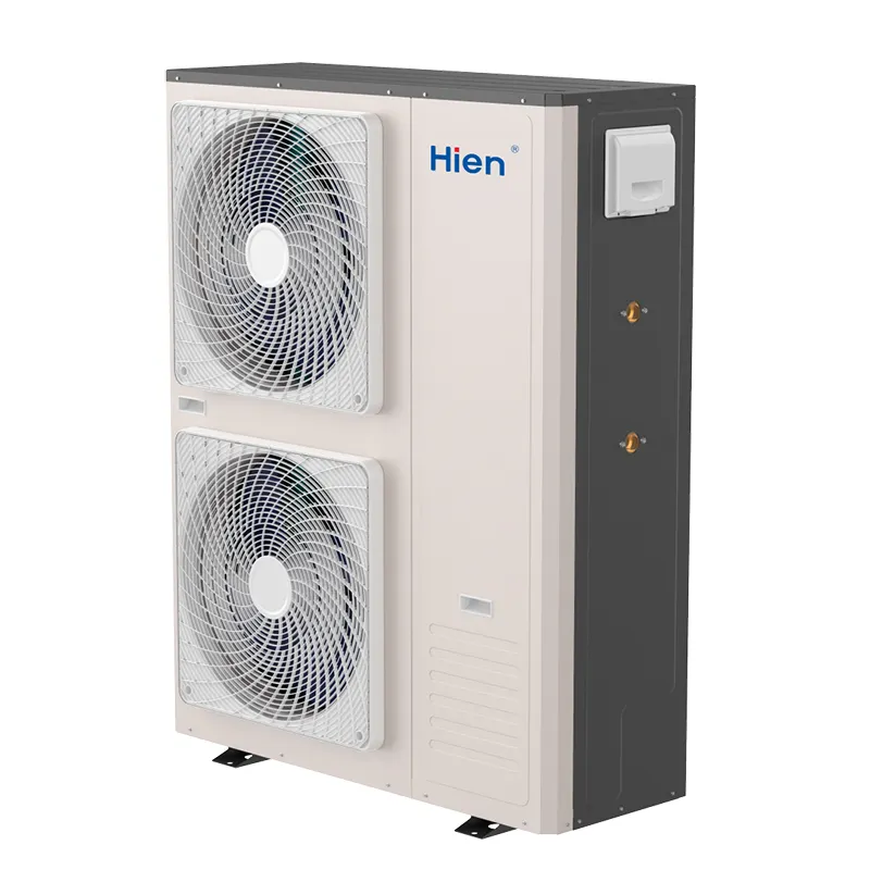 China Custom Made Best Mini Split Heat Pump And heat pump air conditioner