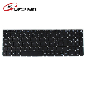 宏碁Aspire E5-575 E5-575G E5-575T E5-575T键盘西班牙Teclado新型笔记本电脑键盘SP布局键盘 - Product Image 1