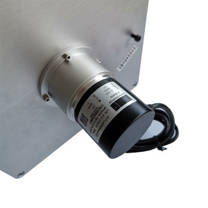 HLH-LF40000mm resistenza tipo 0-5kOhms doppia uscita serie valore assoluto corda spostamento sensore di spostamento encoder - Product Image 1