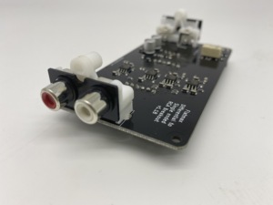 <strong>Audio</strong> Injector RCA Preamplifier Sound Card HIFI DAC <strong>Audio</strong> Expansion Board for <strong>Raspberry</strong> <strong>Pi</strong> Compatible with <strong>Raspberry</strong> <strong>Pi</strong> - Product Image 5