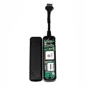 Toptan Mini konteyner araç GPS Tracker GPS + GSM cihazı konumlandırma ile ateşleme kapalı çin - Product Image 1