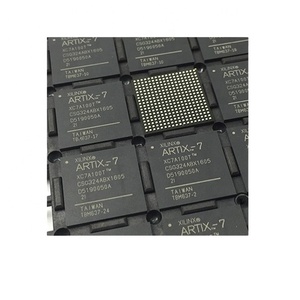 带XC7A100T-L2FGG484E IC的Artix 7 FPGA开发板 - Product Image 1