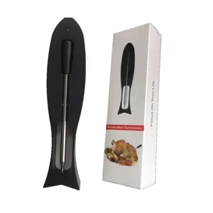 CXP001 CE FCC Rohs MSDS UN38.3 Hot New Cocinar Alimentos Termómetro BBQ Carne Termómetro Cocina digital - Product Image 5