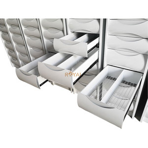 Phong cách Châu Âu farmacia thép dược ngăn kéo cho lưu trữ - Product Image 1