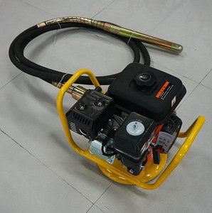 ガソリン小型ポーカーコンクリートバイブレーターLifanエンジン5Hp <span class=keywords><strong>4</strong></span>ストロークポータブルコンクリートバイブレーター