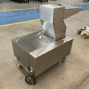Multifunctional Meat <strong>Processing</strong> Machinery Bone Saw Meat Slicer and Crusher for Cattle Pig Sheep Cutting All-in-One Machine - Product Image 5