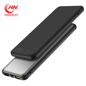 QC 3.0 Fast Charging 10000mAh Power Bank Portable Micro USB <strong>Input</strong> Mobile Charger with <strong>Type</strong>-C PD Compatible with Mi Other <strong>Devices</strong> - Product Image 3