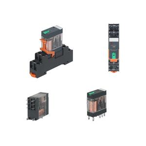 חם מכירה של 12a ממסר אלקטרומגנטי ac230v ממסר אלקטרוני עם הגנה אטומה ליישומים שונים - Product Image 1