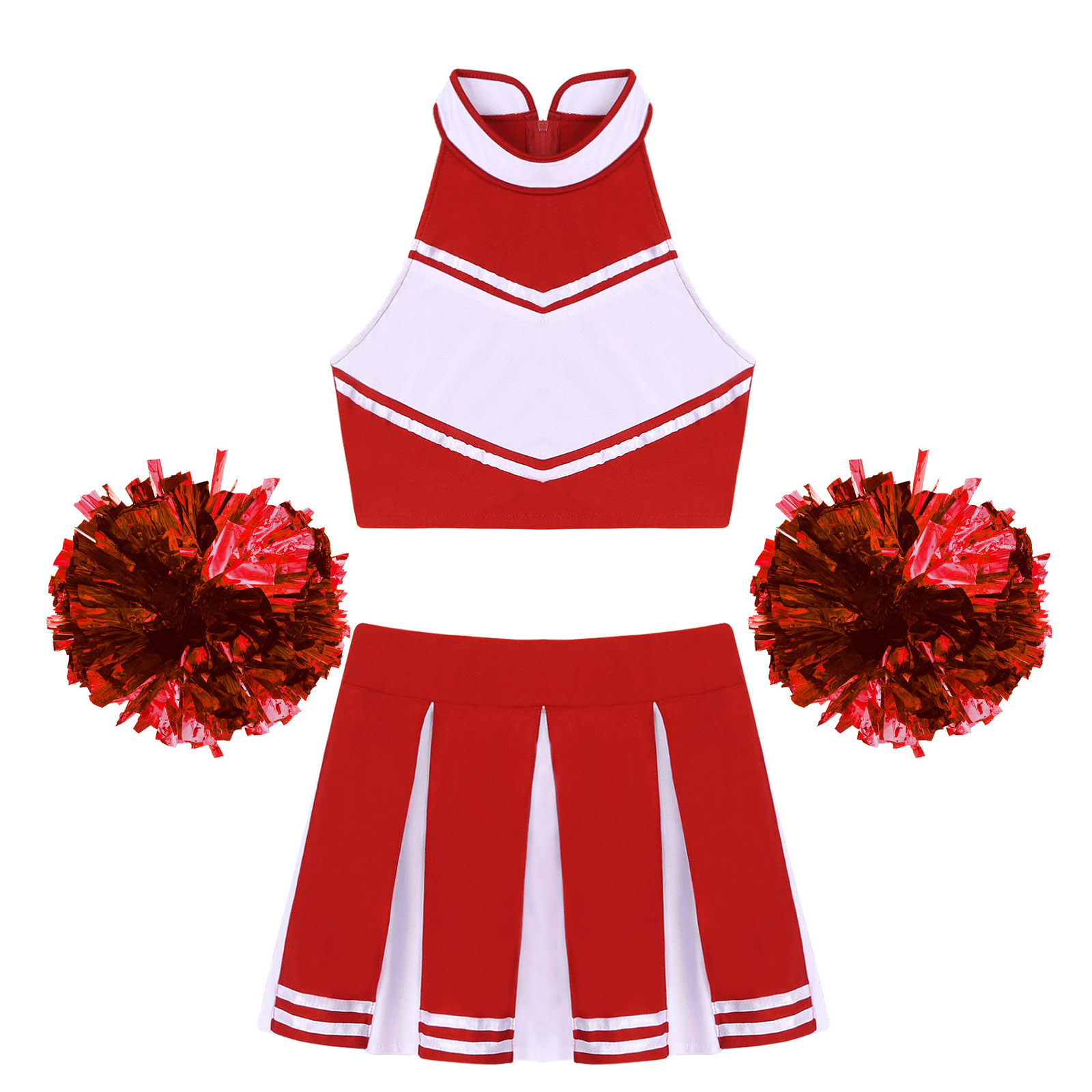 A Red