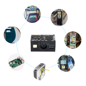 AIXW <strong>Raspberry</strong> <strong>Pi</strong> <strong>Barcode</strong> Scanner QR 2D Arduino <strong>Barcode</strong> Scanner Engine Provide 12pin FPC Flexible Cable USB COM Output - Product Image 5