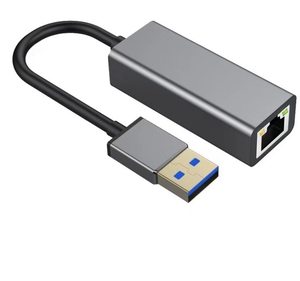 Porta di tipo C ad alta velocità USB c a Ethernet RJ45 LAN (10/100) Mbps adattatore di rete per PC portatile - Product Image 4