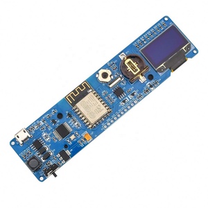 Il modulo dell'orologio ESP8266 LC-ESP-CLOCK-18650 8266 scheda di sviluppo dell'orologio può essere alimentato dalla batteria 18650 - Product Image 5