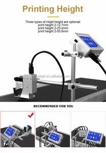 FPM Multi Functional Inkjet <strong>Printer</strong> Printing Machine Provided Automatic Inkjet <strong>Printer</strong> for Clothes Printing - Product Image 4