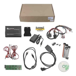 V54 FGTech Galletto 4 Master BDM-OBD funktion ECU Chip Tuning Entsperren Sie den Versions programmierer