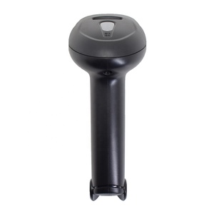 Excelente calidad inalámbrico Bluetooth 1D 2D lector de código de barras de mano escáner de código de barras de conveniencia inalámbrica con base de carga - Product Image 4
